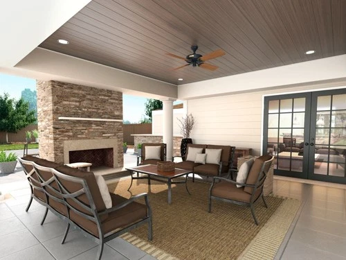 Hunter Fans - Hunter Original 52 Inch Ceiling Fan with - Picture 4 of 4