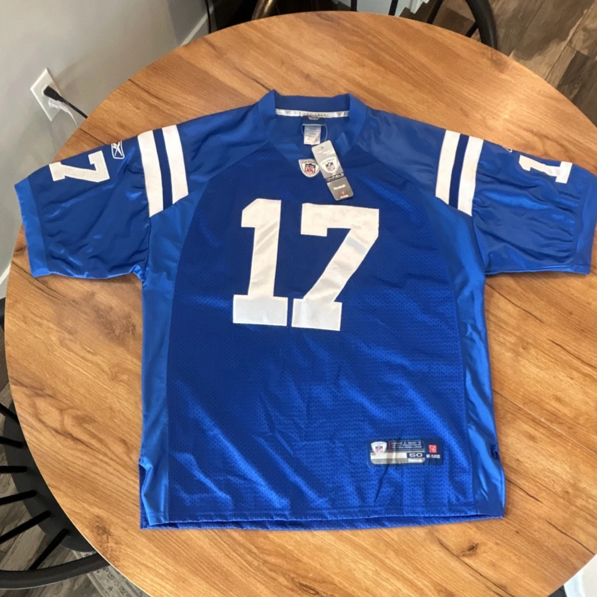 Reebok Indianapolis Colts NFL Jerseys for sale | eBay