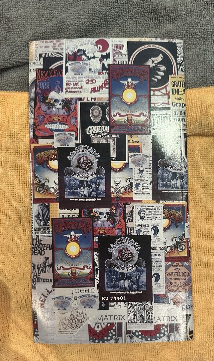 Grateful Dead The Golden Road 1965-1973 Complete Box Set | eBay