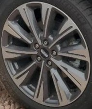 2022 Corsair OE Wheel 19x7-1/2 10 Spoke W/ Straight Spoke Lincoln