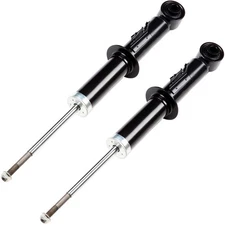 PICKOOR Rear LH & RH Pair Shock Absorber and Strut Assembly For Mini Cooper