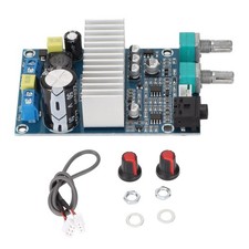 100W Digital Amplifier Board Subwoofer Module 12-24V
