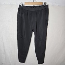 Lululemon Mens Large Grey Surge Hybrid Pant Performance Running Stretch Joggers