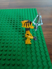 Lego Bionicle Toa Mahri Hewkii Minifigure 8925 8927 (bio018)