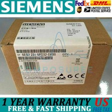 New Siemens 6ES7231-5PD32-0XB0 6ES7 231-5PD32-0XB0 1 Year Warranty Fast Shipping