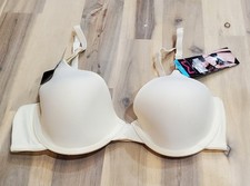 Maidenform Women's One Fabulous Fit Demi Underwire Bra 07959 Blush 32C