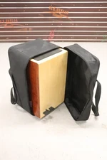 Meinl Snarecraft Professional Series Cajon with Case