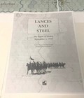 Lances and Steel: The Battle of Mokra Sep 1, 1939 - High Flying Dice Wargame New — photo 1