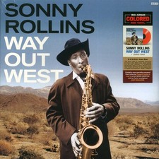 VINYL Sonny Rollins - Way Out West