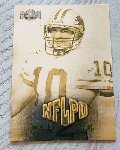 1999 Charlie Batch #185
