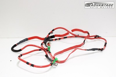 2017-2020 AUDI A4 QUATTRO FRONT POSITIVE BATTERY (+) PLUS CABLE WIRE HARNESS OEM