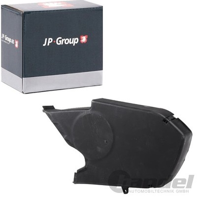 JP GROUP ABDECKUNG ZAHNRIEMEN passend für 1.6+2.0 VW T5 GOLF 4 SKODA OCTAVIA 1U