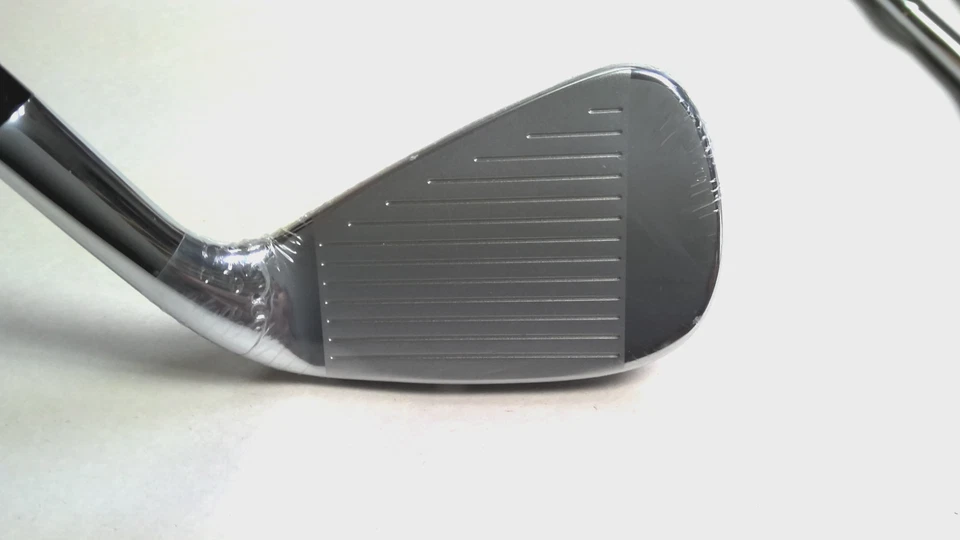 NEW WILSON DYNAPOWER FORGED IRON SET 5-PW,GW / LH / KBS TOUR LITE REGULAR FLEX - Image 2 of 4