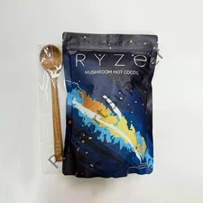 1 Pack RYZE Mushroom Sleep Blend Melatonin Organic 20 Servings | Fast Shipping