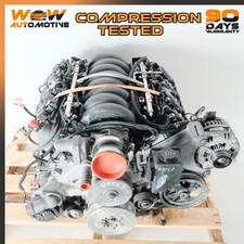 07 Chevrolet Corvette C6 6.0l V8 Engine Motor Block Complete Assembly Oem 07 Chevrolet Corvette C6 6.0l V8 Engine Motor Block Complete Assembly Oem