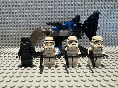 LEGO Star Wars Imperial Dropship Original Complete