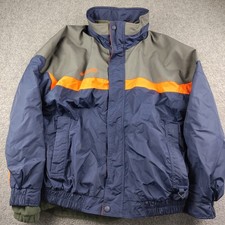 VTG Columbia Bugaboo Jacket Snow Ski waterproof Size Large Men's