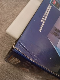 Consola NES Nintendo Control Deck - &iexcl;Probada funcionando! Juego completo menos