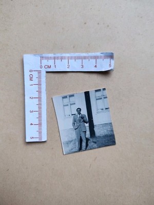   Alte Fotografie Foto 1940er Jahre Mann Jerr Anzug Junge
