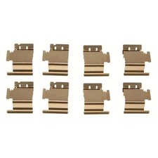 TRW Zubehör-Satz Bremsklötze Bremsbeläge 7551298 | 773082