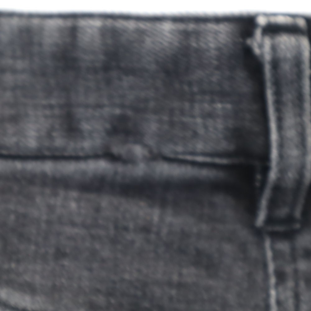 AMERI UNDRESSED Long length stretch Denim skirt M… - image 5