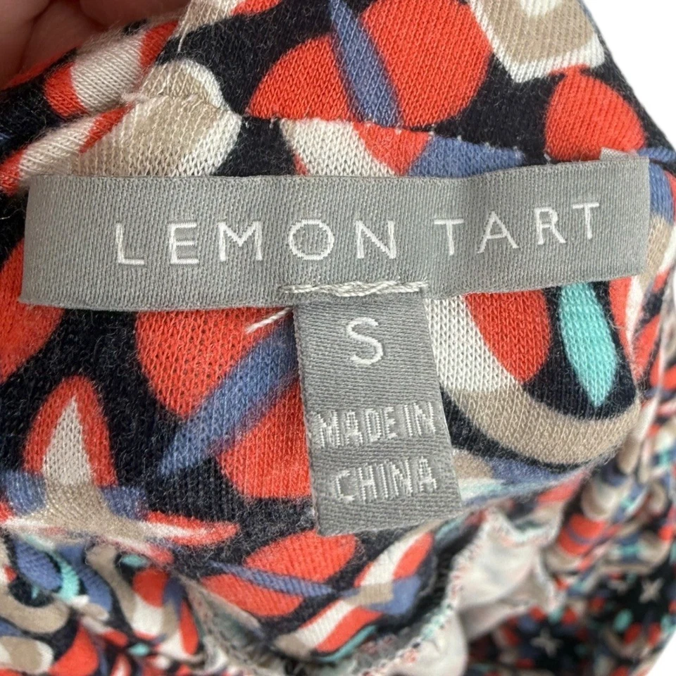 Maxi Vestido Tejido Tarta Limón Sin Mangas Cuello en V Estampado Geométrico Talla Pequeña Ropa de Resort Foto 3 de 4