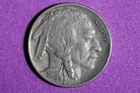 1919 Buffalo Nickel #M25554