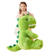  Large Stuffed Animal Plush Toy,T-Rex Cute 23" Jumbo Soft Giant Dinosaur
