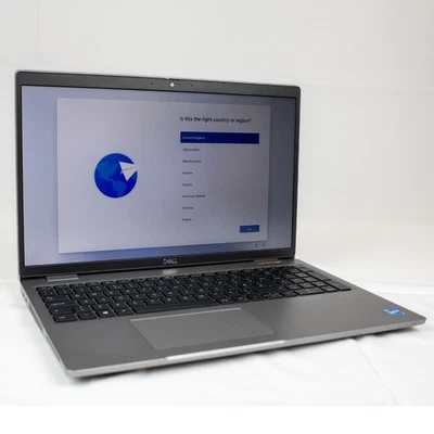 Dell Latitude 5520 · i5-1145G7 · 8GB · 256GB