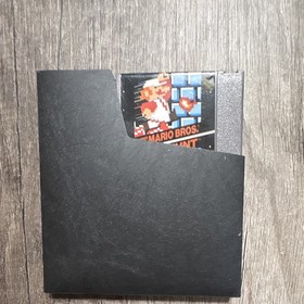 Nintendo NES Super Mario Bros. / Duck Hunt Game Cartridge Japan 1985