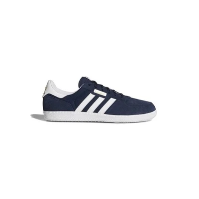 Chaussures Universel hommes Adidas Leonero Originals CQ1097 Bleu marine - Photo 1/4
