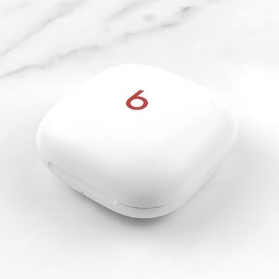 Beats by Dr. Dre Beats Fit Pro True White Case Replacement Only