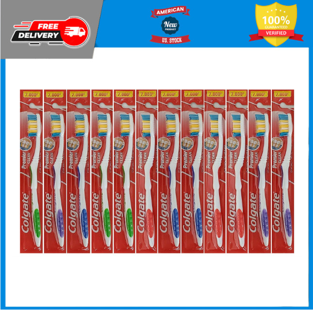 Premier Extra Clean(12 Toothbrushes)