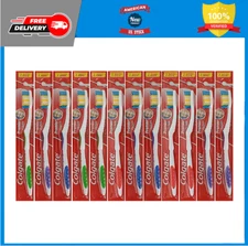Colgate Toothbrushes Premier Extra Clean(12 Toothbrushes)