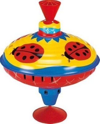 4006942846801 Lena Humming top 16 cm Lady Bug Lena
