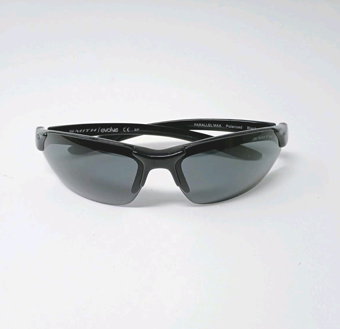 Smith evolve Parallel Max Rimless Sunglasses in B… - image 1