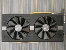 SAPPHIRE Nitro + Radeon RX 580 8GB GDDR5 Graphics Card (Read description)