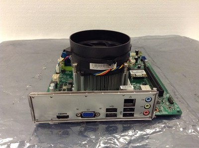 Acer MS-7869 Motherboard i5-4440 CPU WiFi w/ I/O Shield For Acer Aspire, WORKING