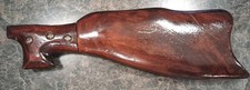 Vintage Hr Stevens Nef Single Shot Shotgun Wood Buttstock Stock Repair Vintage Hr Stevens Nef Single Shot Shotgun Wood Buttstock Stock Repair
