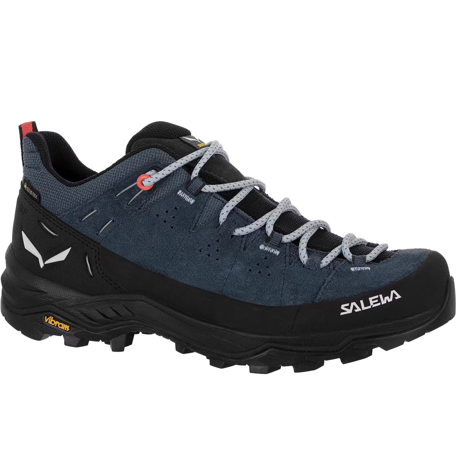 Salewa Alp Trainer 2 GTX Damen Botas De Senderismo Outdoor Trekking Denim/Negro