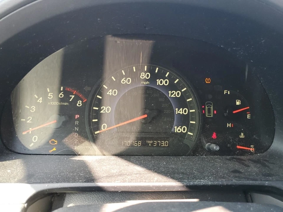 Radiator Core Support Fits 05-10 ODYSSEY 2642988 Foto 3 de 4