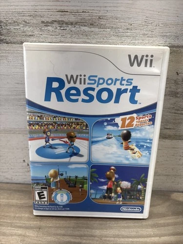 New ListingWii Sports Resort (Nintendo Wii, 2009)