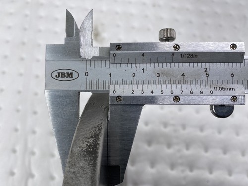 ✅✅✅ BMW Flancs 12/20 MM 5X120 FS - Photo 4 sur 8