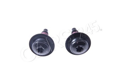 Original Innensechsrund-Flachkopf- schraube x2 VW AUDI 1K0825951