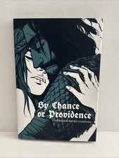 BY CHANCE OR PROVIDENCE By Becky Cloonan - Hardcover *Excellent Condition*