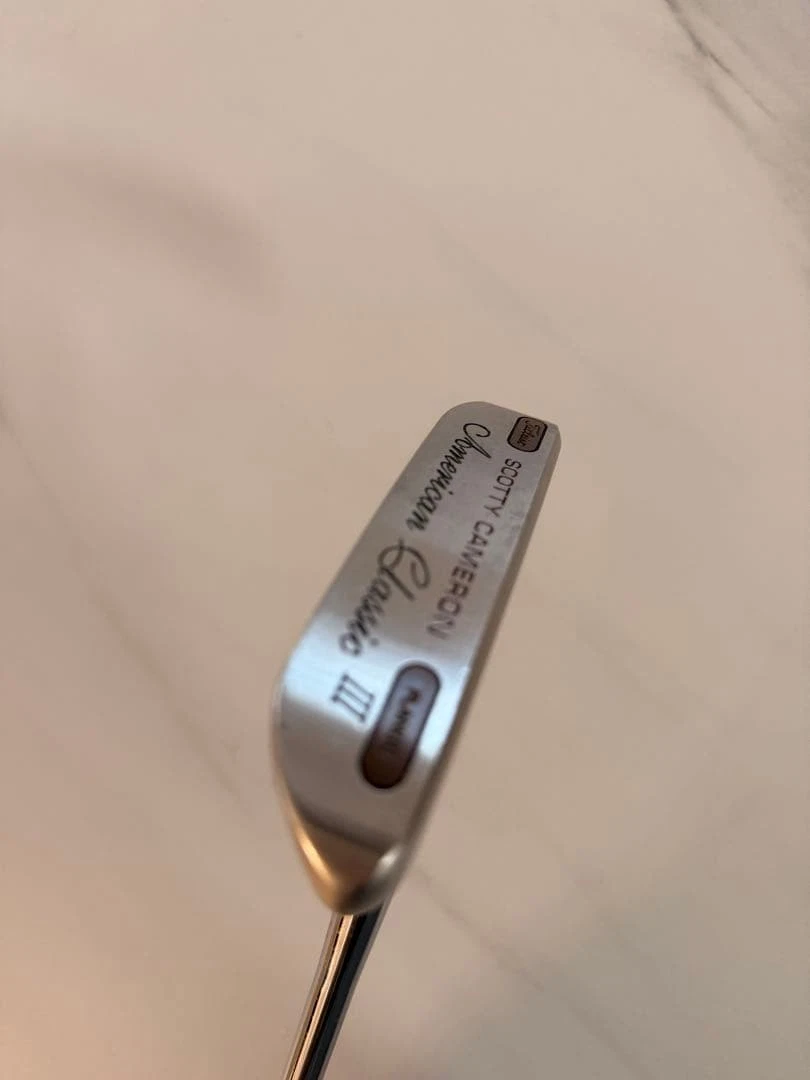 Scotty Cameron American Classic III パター Scotty Cameron - Custom Shop