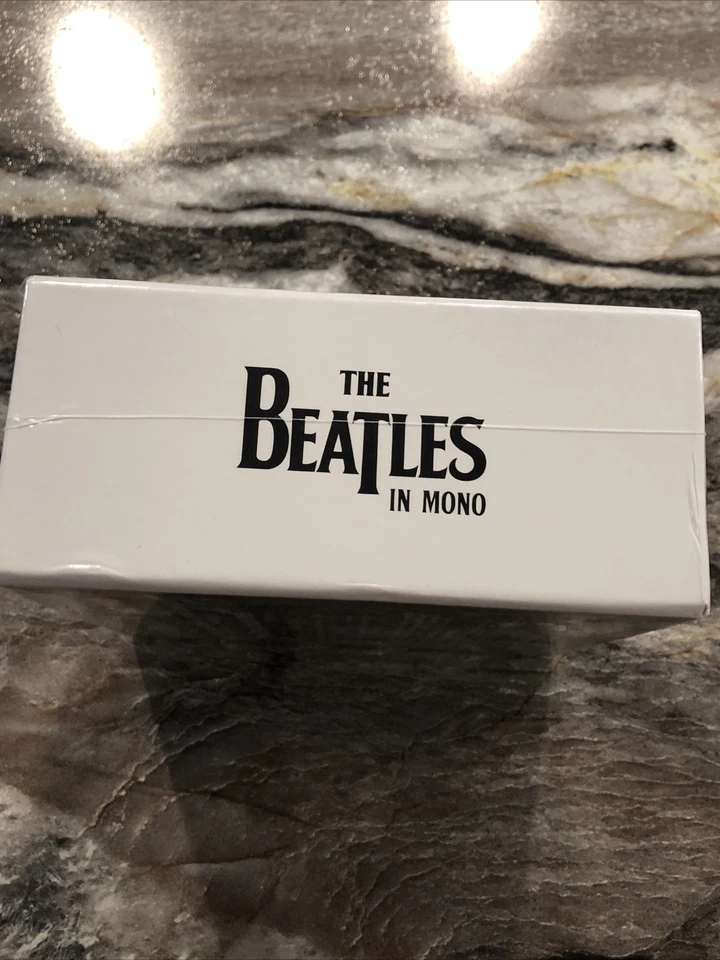 The Beatles Complete Recordings CD Box Set 185 Songs Japan Import New Sealed - Image 3 of 4