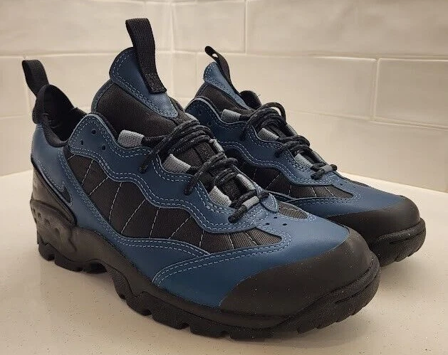 Nike ACG Air Mada Low Ash Green homme taille 9,5 neuf avec étiquette Supreme Portland Trail Hike
