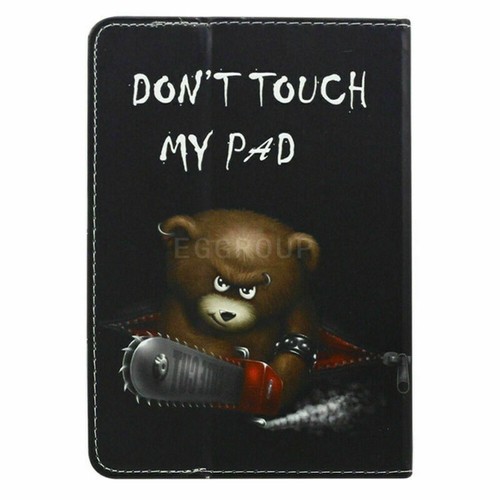 AU For iPad 2 3 4/Air/Mini/Pro/9.7" 2018 Universal Flip Leather Stand Case Cover - Picture 22 of 157