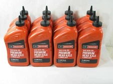 1 Case  Motorcraft Ford Fluid XY-80W90-QL SAE 80W-90 Premium Rear Axle Gear Oil